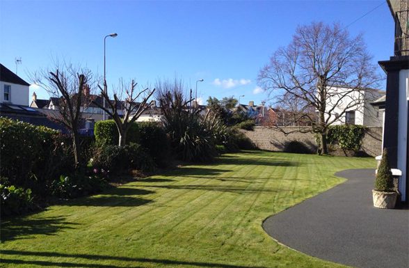Landscaping county down